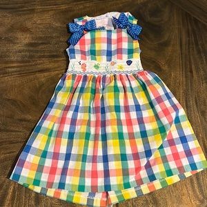 Bonnie Baby dress